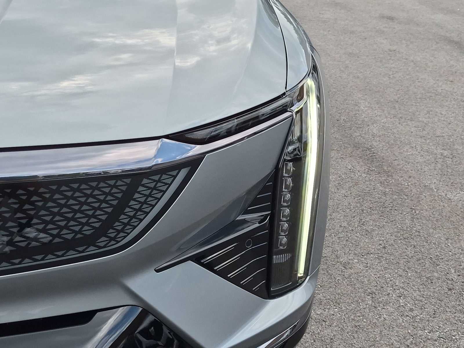 2027 Cadillac OPTIQ Sport