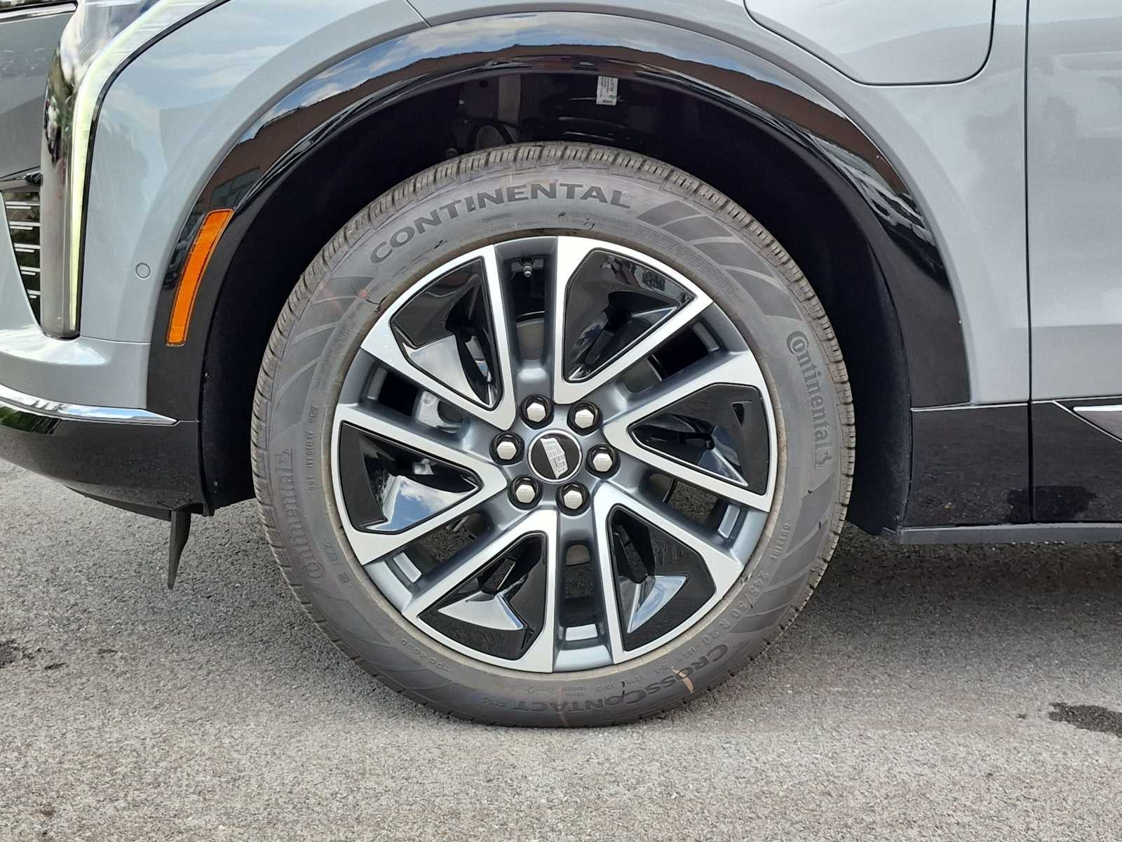 2027 Cadillac OPTIQ Sport