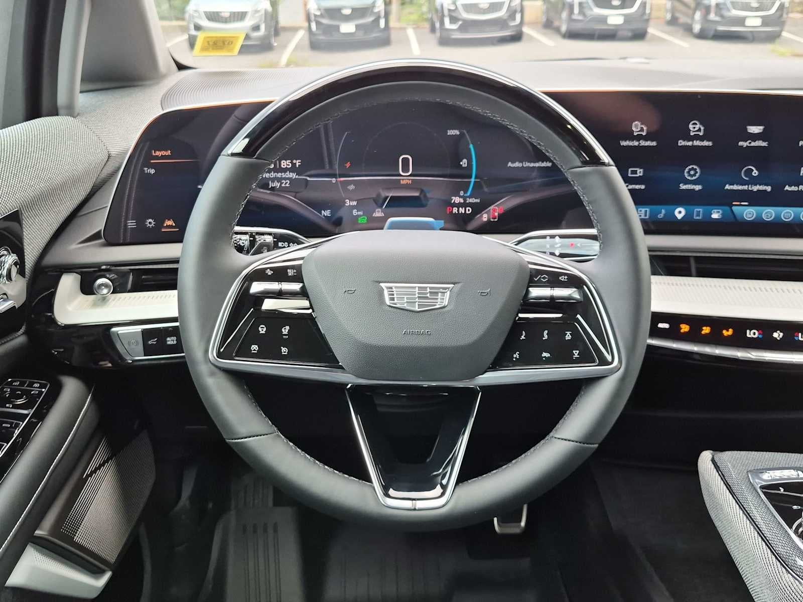2027 Cadillac OPTIQ Sport