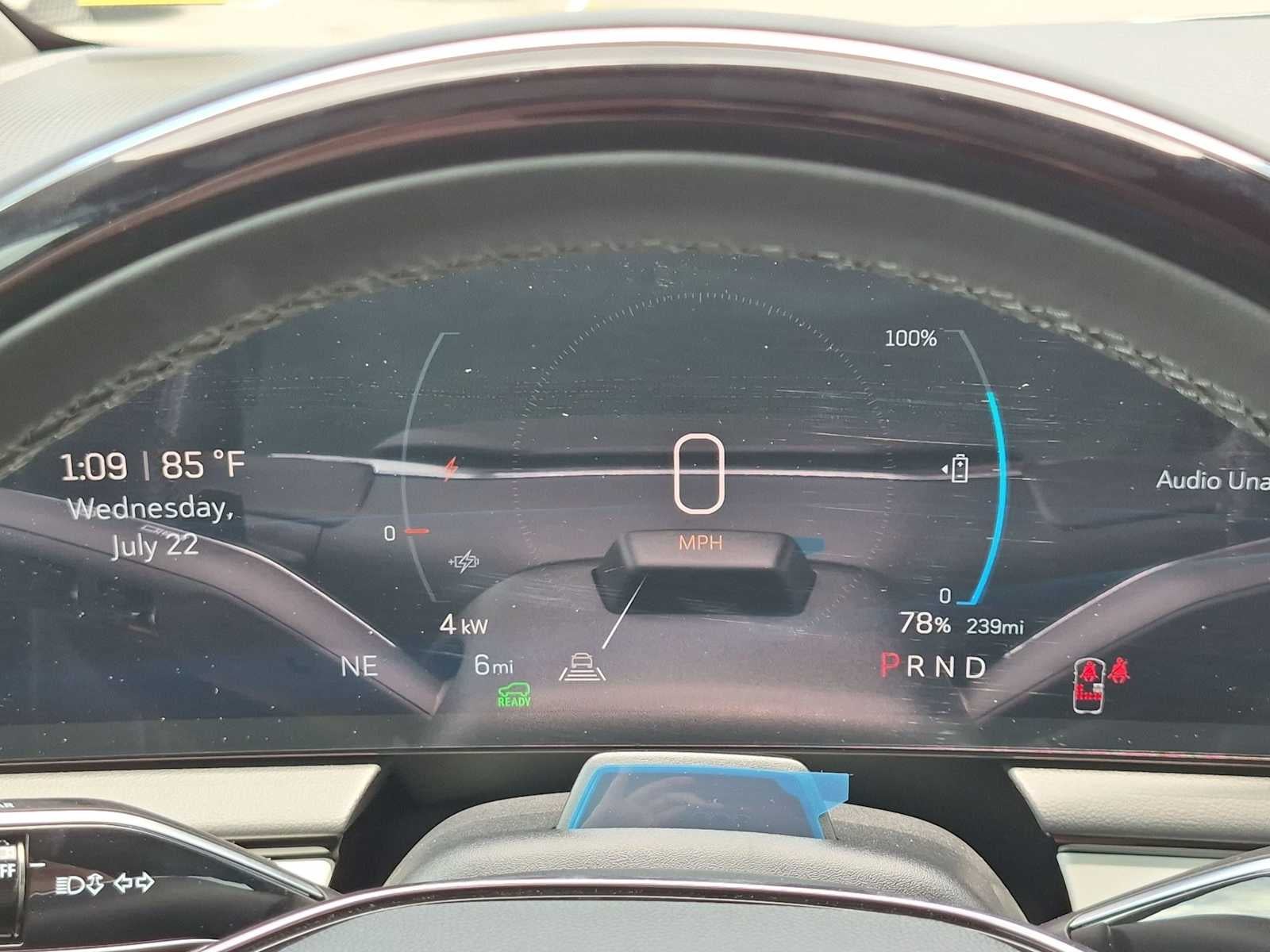 2027 Cadillac OPTIQ Sport