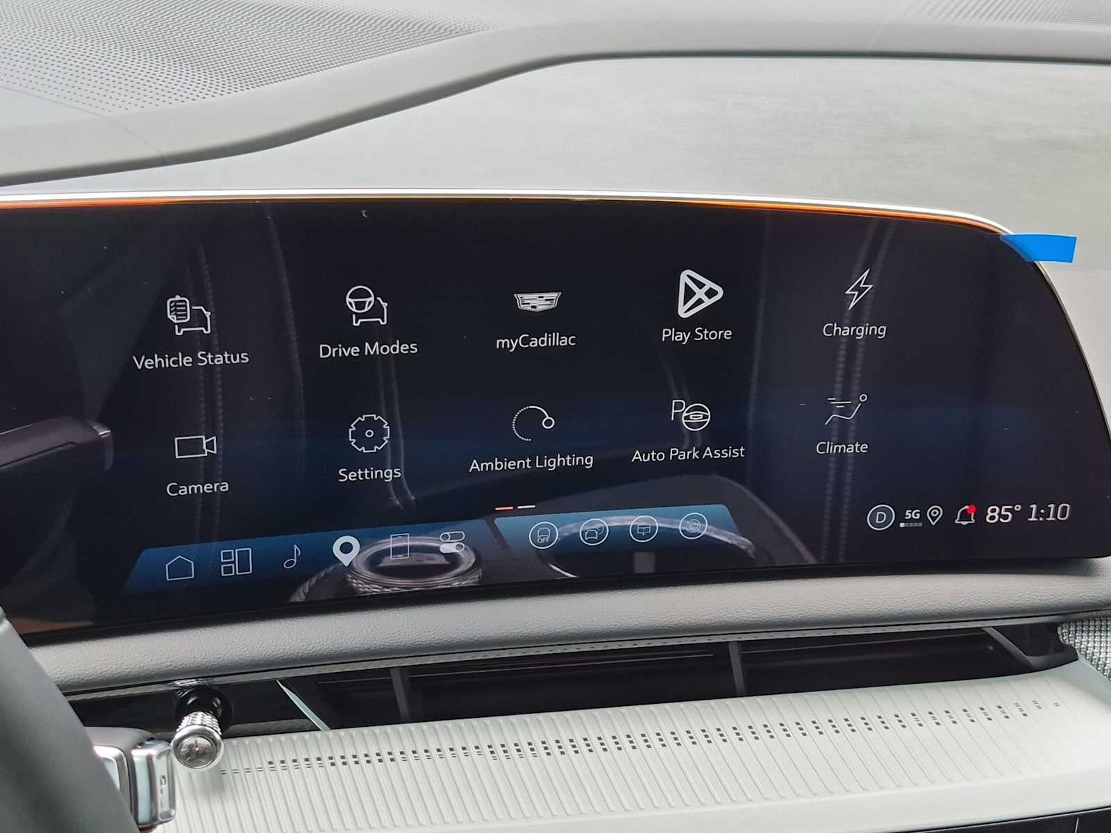 2027 Cadillac OPTIQ Sport