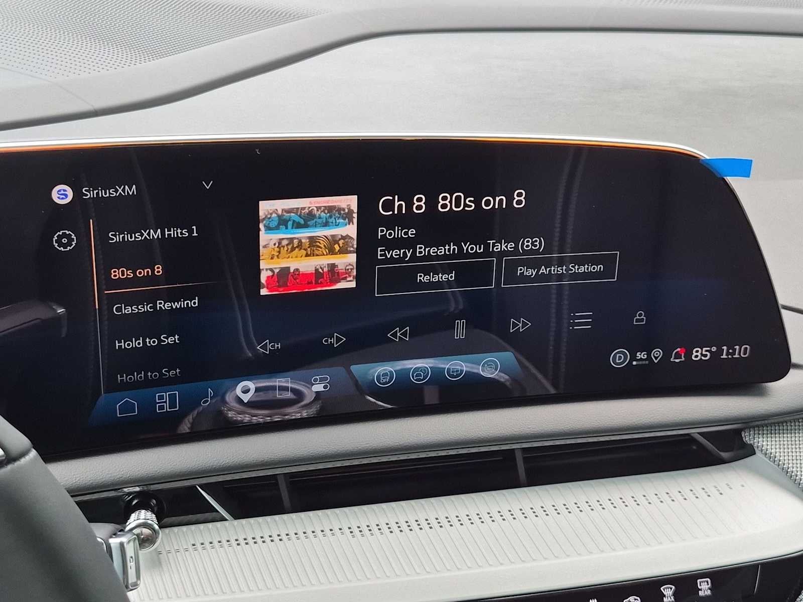 2027 Cadillac OPTIQ Sport