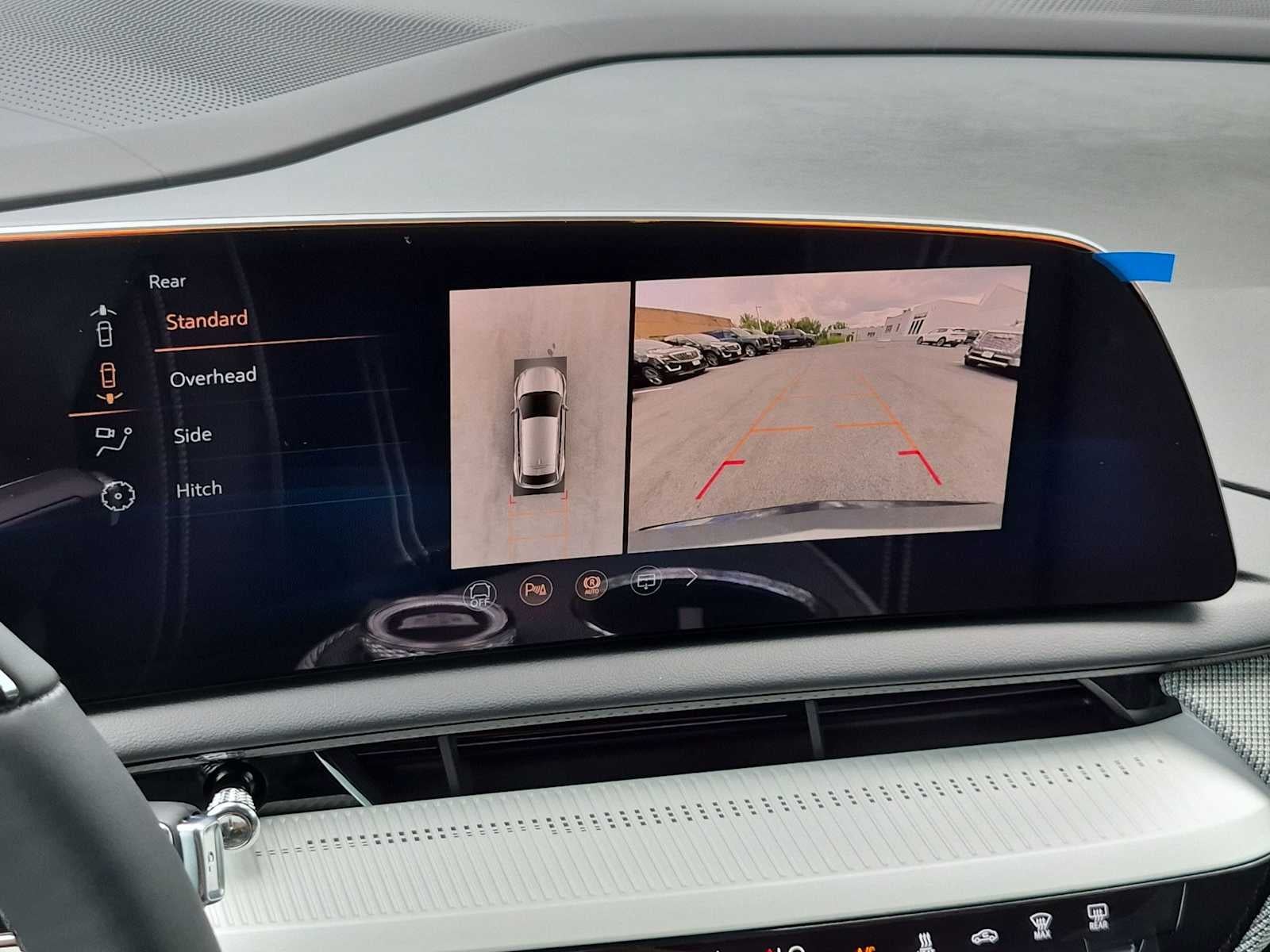 2027 Cadillac OPTIQ Sport