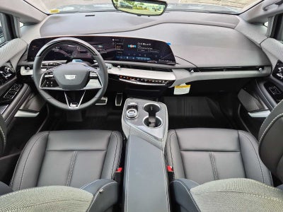 2027 Cadillac OPTIQ Sport
