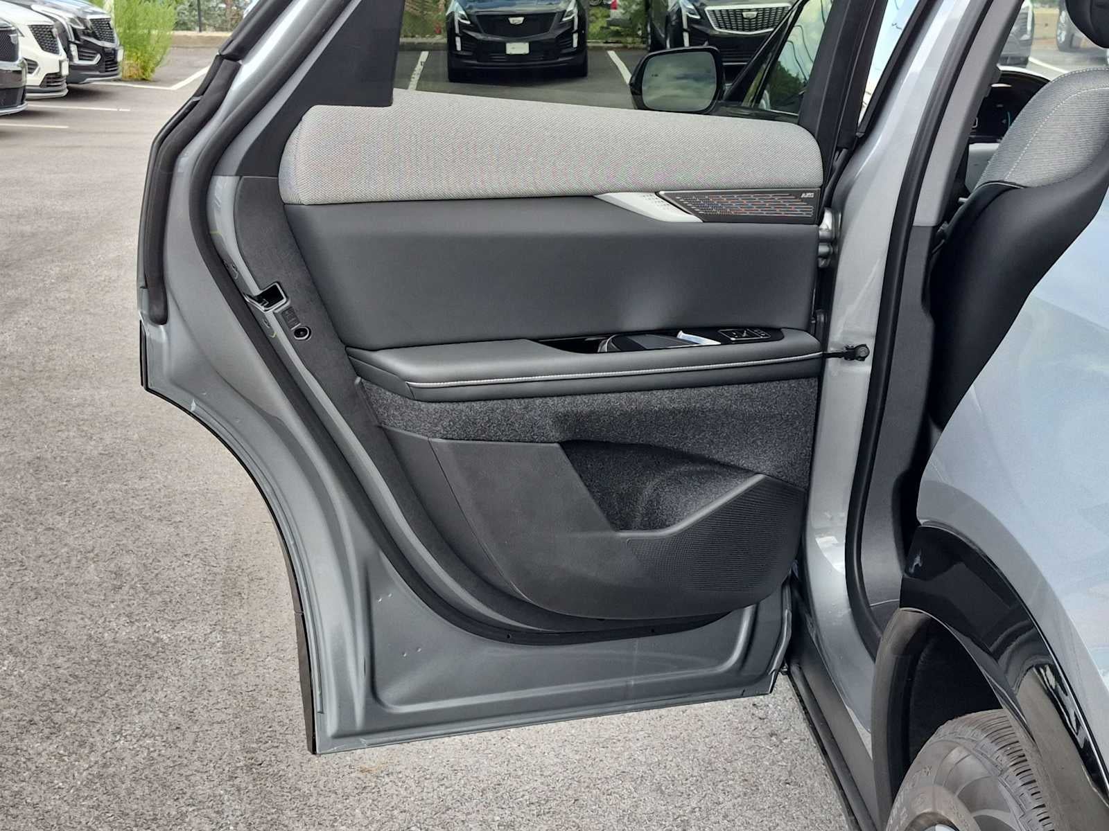 2027 Cadillac OPTIQ Sport