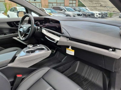 2027 Cadillac OPTIQ Sport