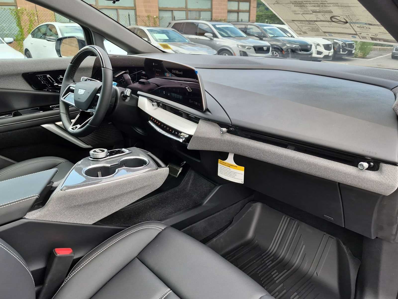2027 Cadillac OPTIQ Sport