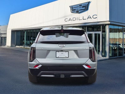 2027 Cadillac OPTIQ Sport