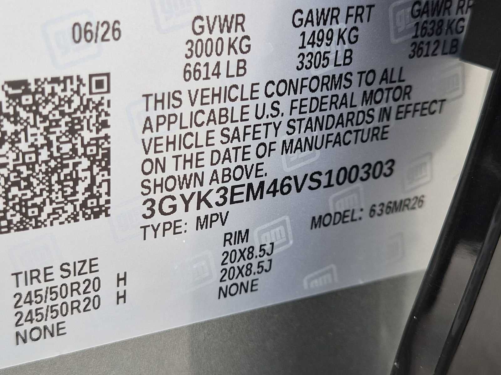 2027 Cadillac OPTIQ Sport