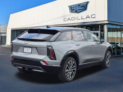 2027 Cadillac OPTIQ Sport