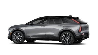 2027 Cadillac OPTIQ Sport
