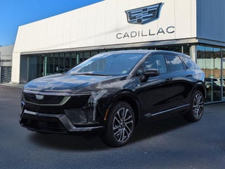 2026 Cadillac OPTIQ Sport