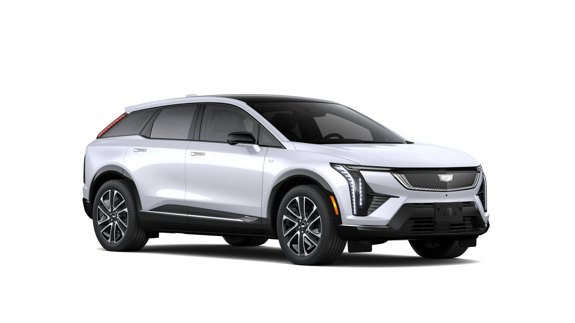 2027 Cadillac OPTIQ Sport - Photo 11