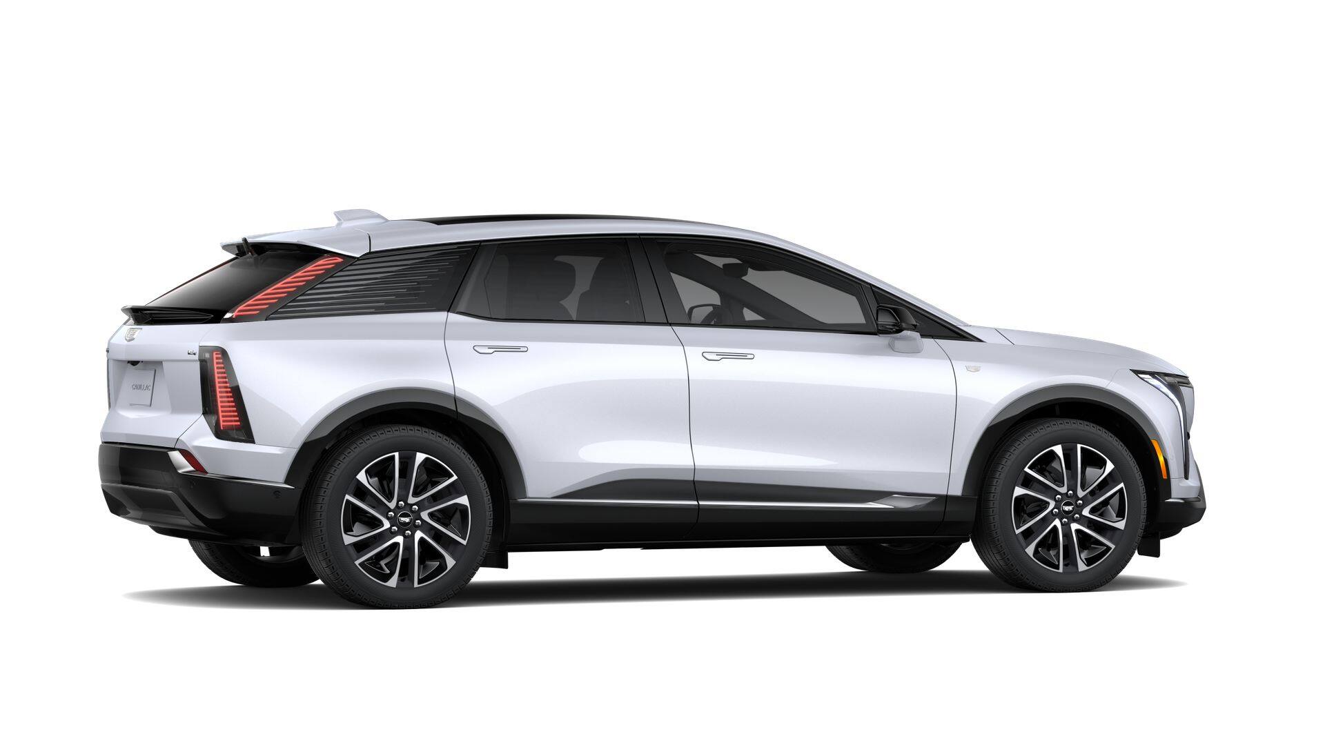 2027 Cadillac OPTIQ Sport - Photo 16