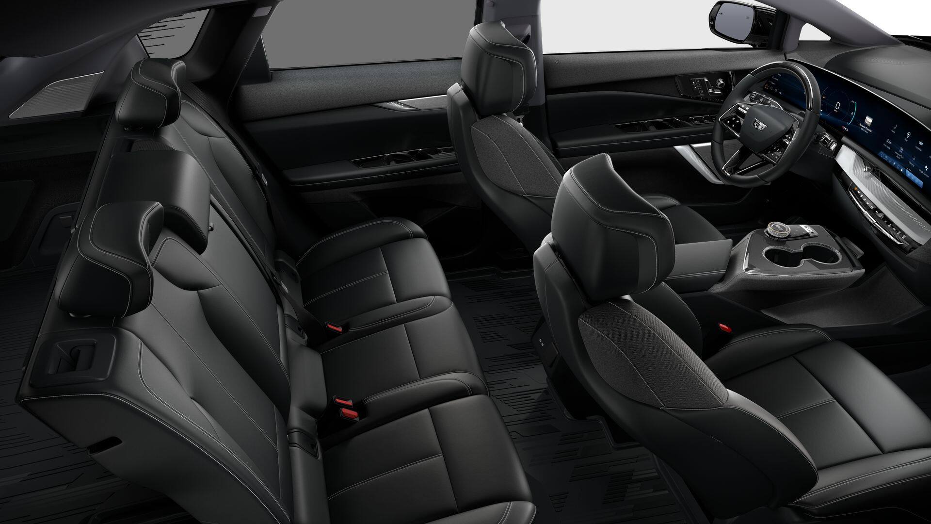 2027 Cadillac OPTIQ Sport - Photo 21