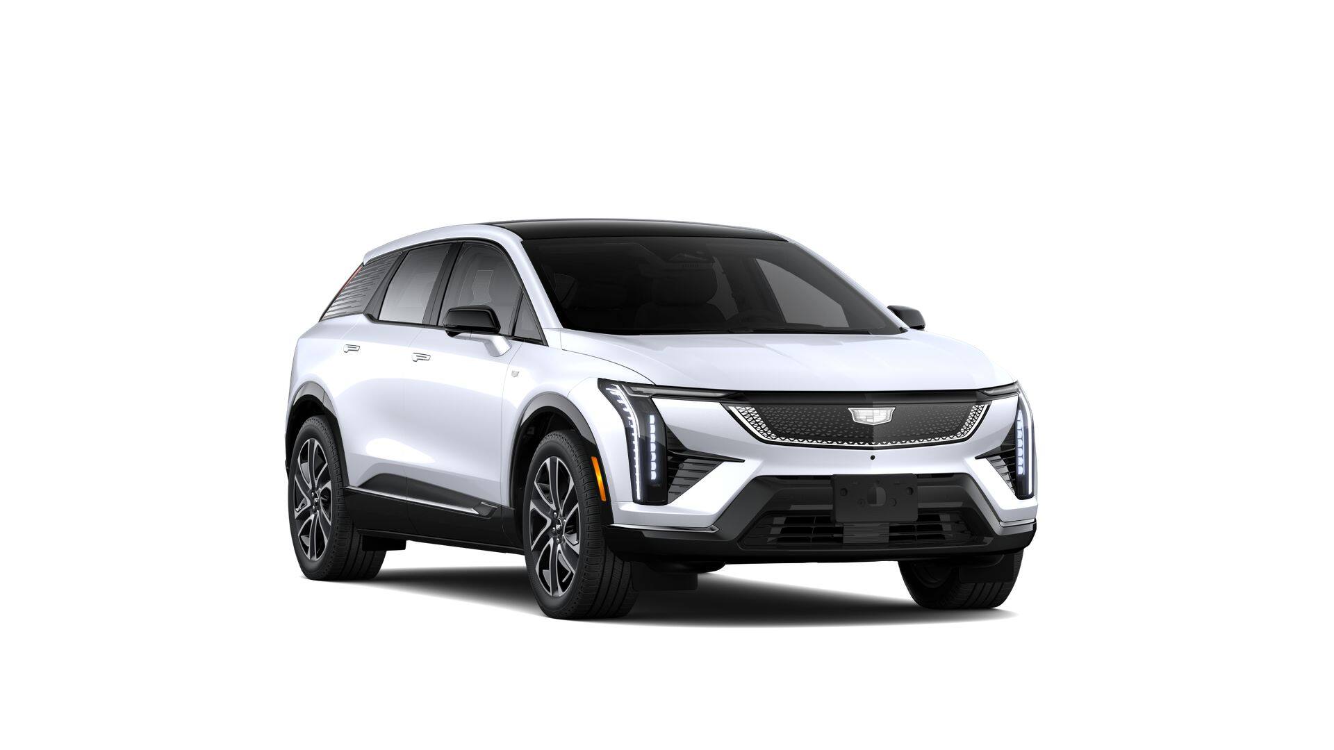 2027 Cadillac OPTIQ Sport - Photo 9