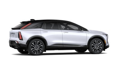 2026 Cadillac OPTIQ Premium Sport