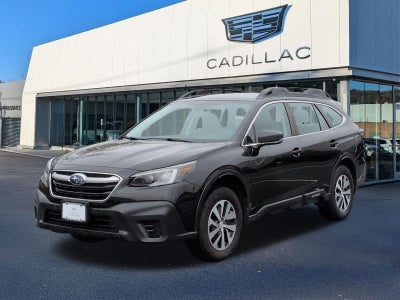 2021 Subaru Outback NA