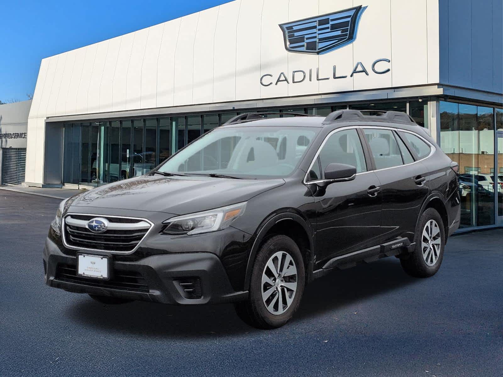 2021 Subaru Outback NA