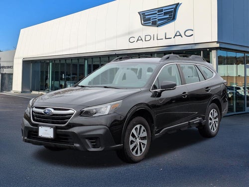 2021 Subaru Outback NA