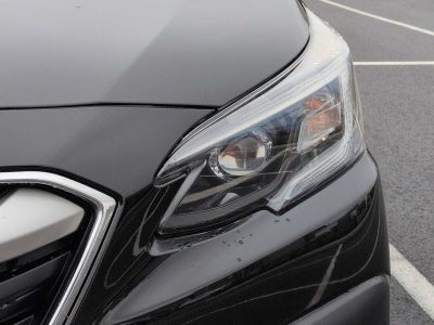 2021 Subaru Outback NA