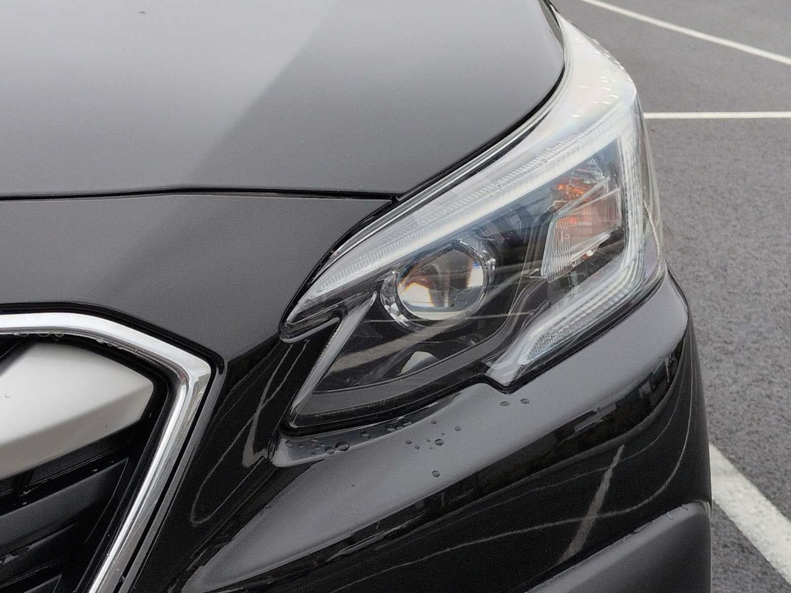 2021 Subaru Outback NA