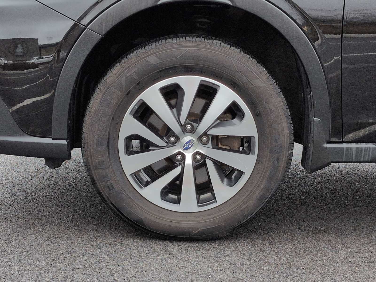 2021 Subaru Outback NA