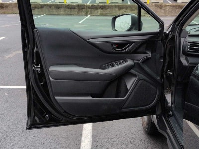 2021 Subaru Outback NA