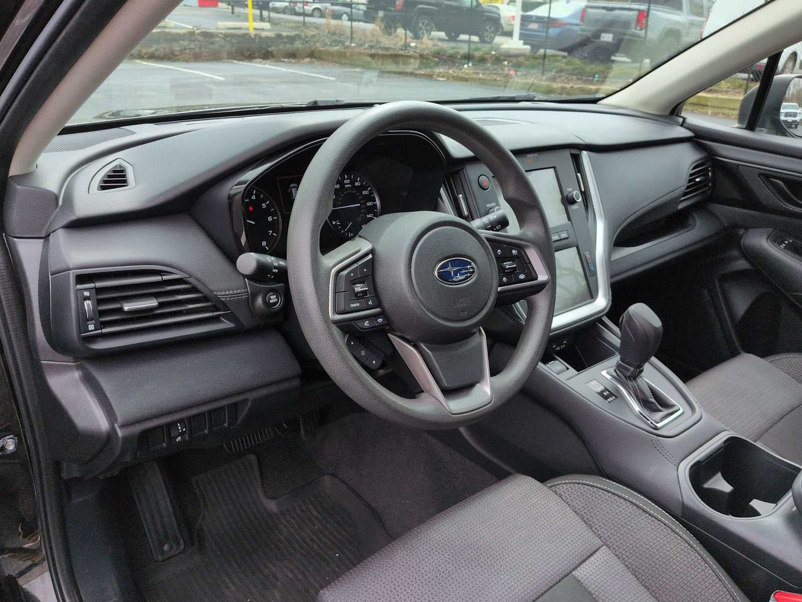 2021 Subaru Outback NA