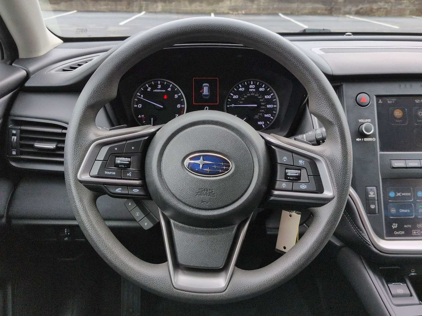 2021 Subaru Outback NA