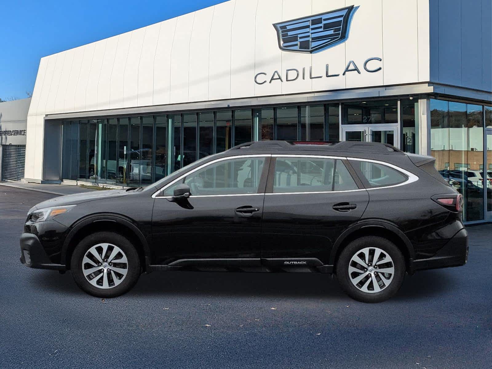 2021 Subaru Outback NA