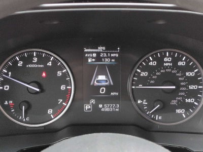 2021 Subaru Outback NA