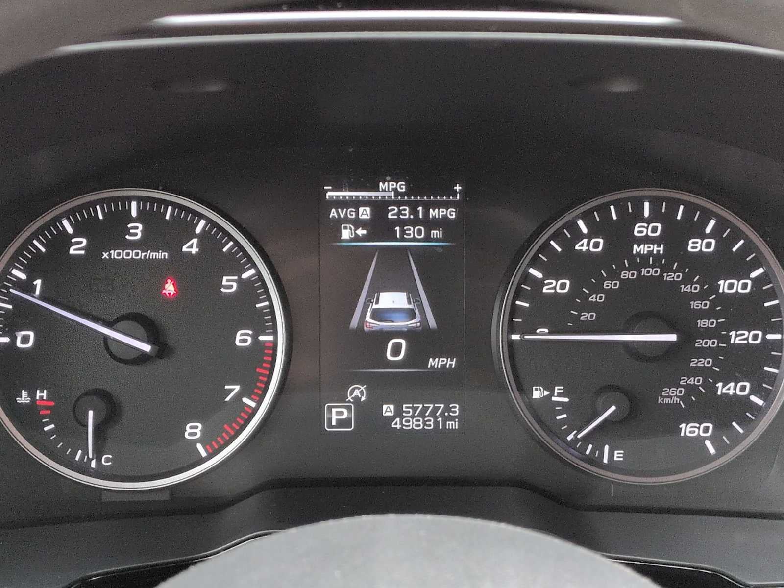 2021 Subaru Outback NA