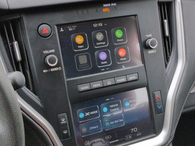 2021 Subaru Outback NA