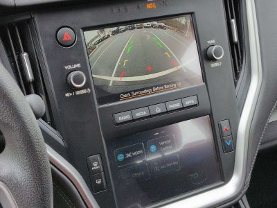 2021 Subaru Outback NA