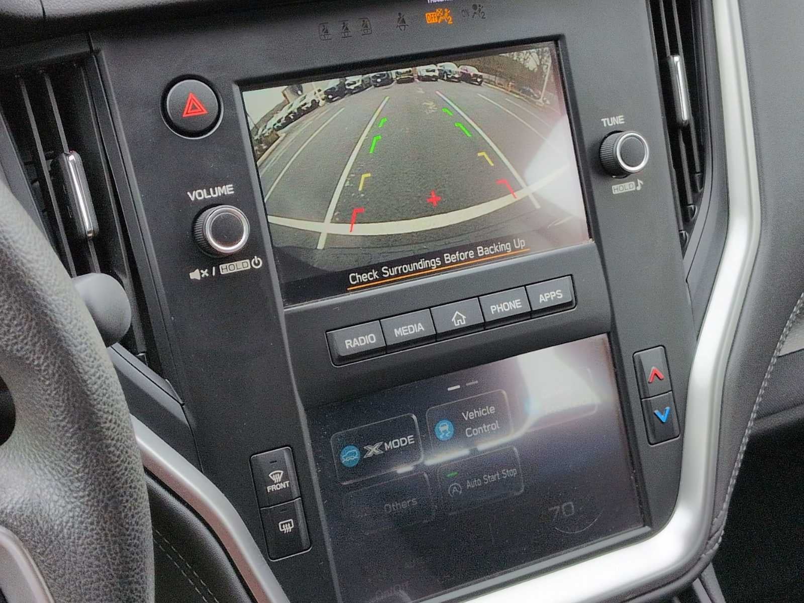 2021 Subaru Outback NA