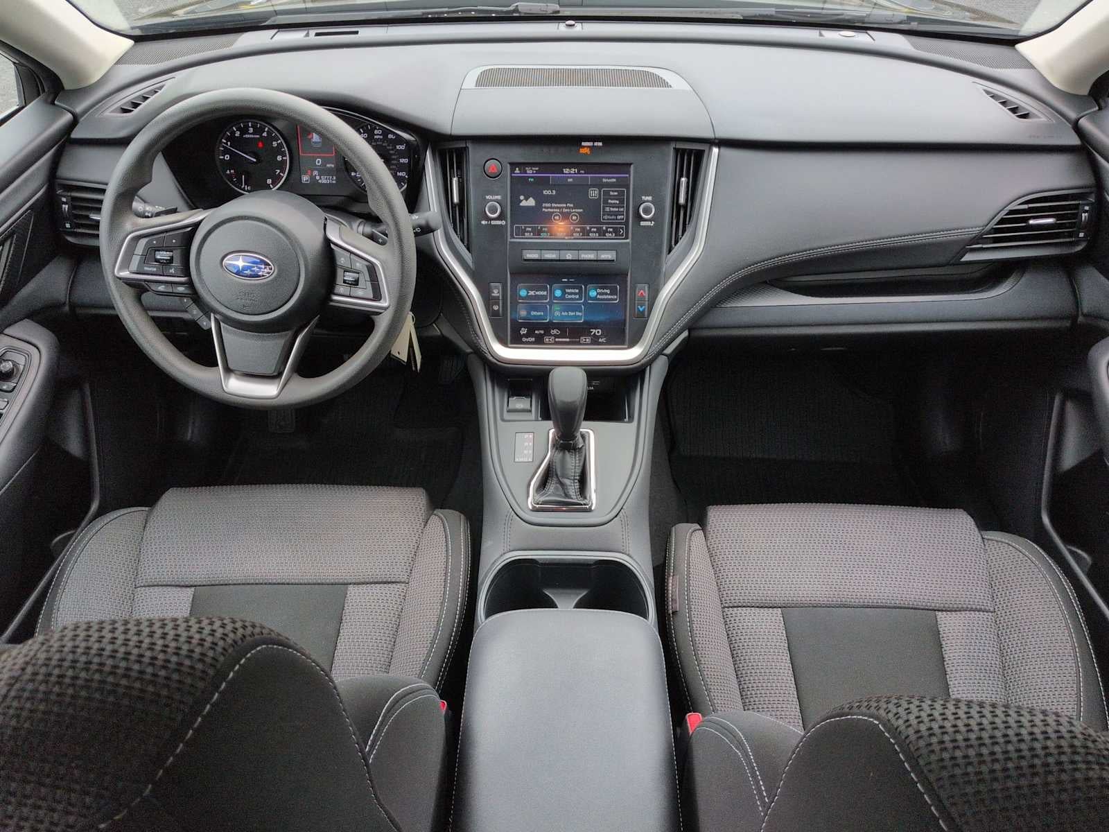 2021 Subaru Outback NA