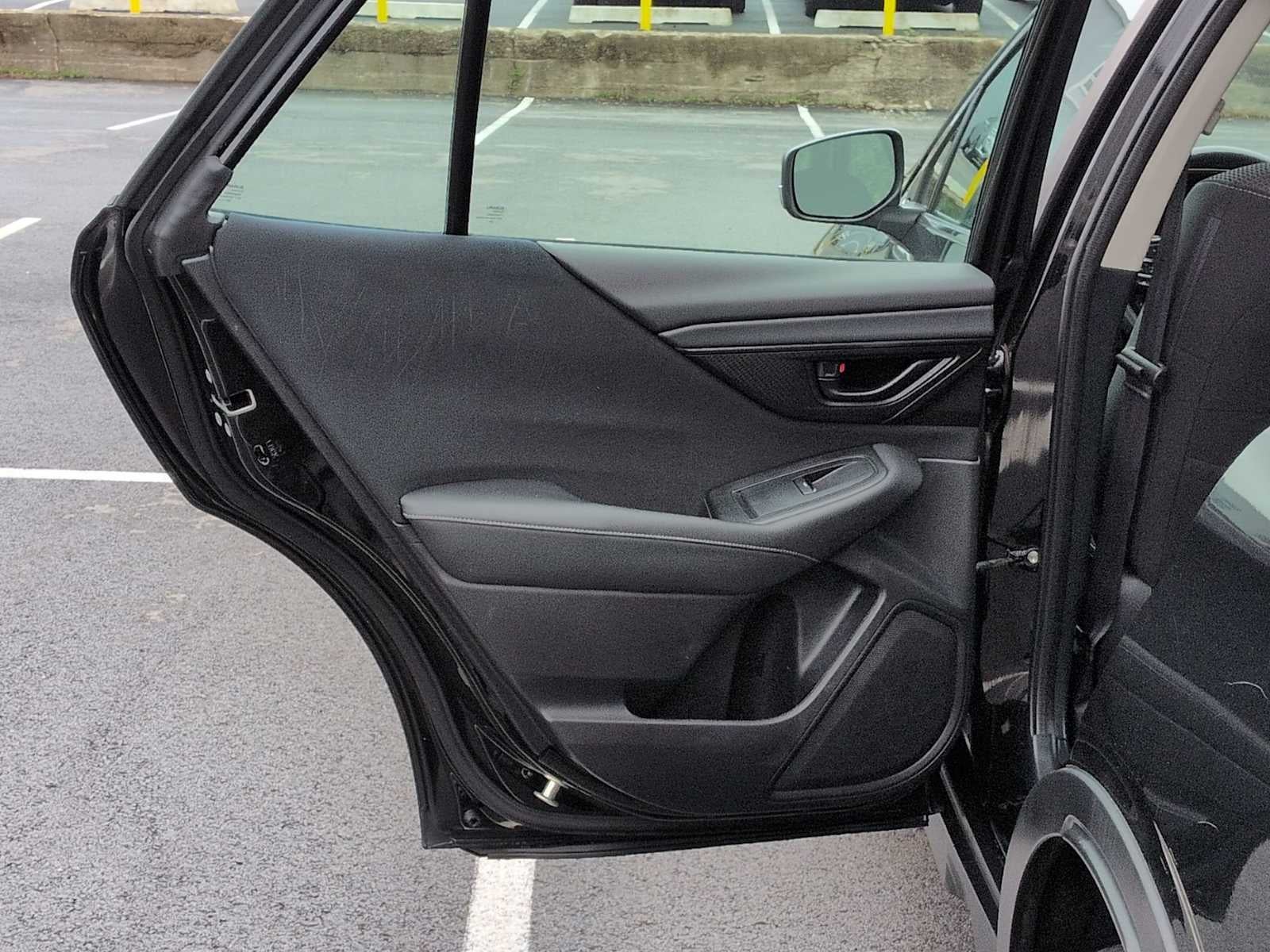 2021 Subaru Outback NA