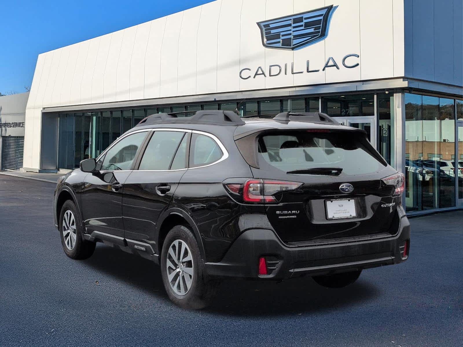 2021 Subaru Outback NA