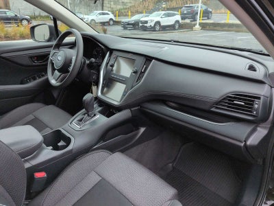 2021 Subaru Outback NA