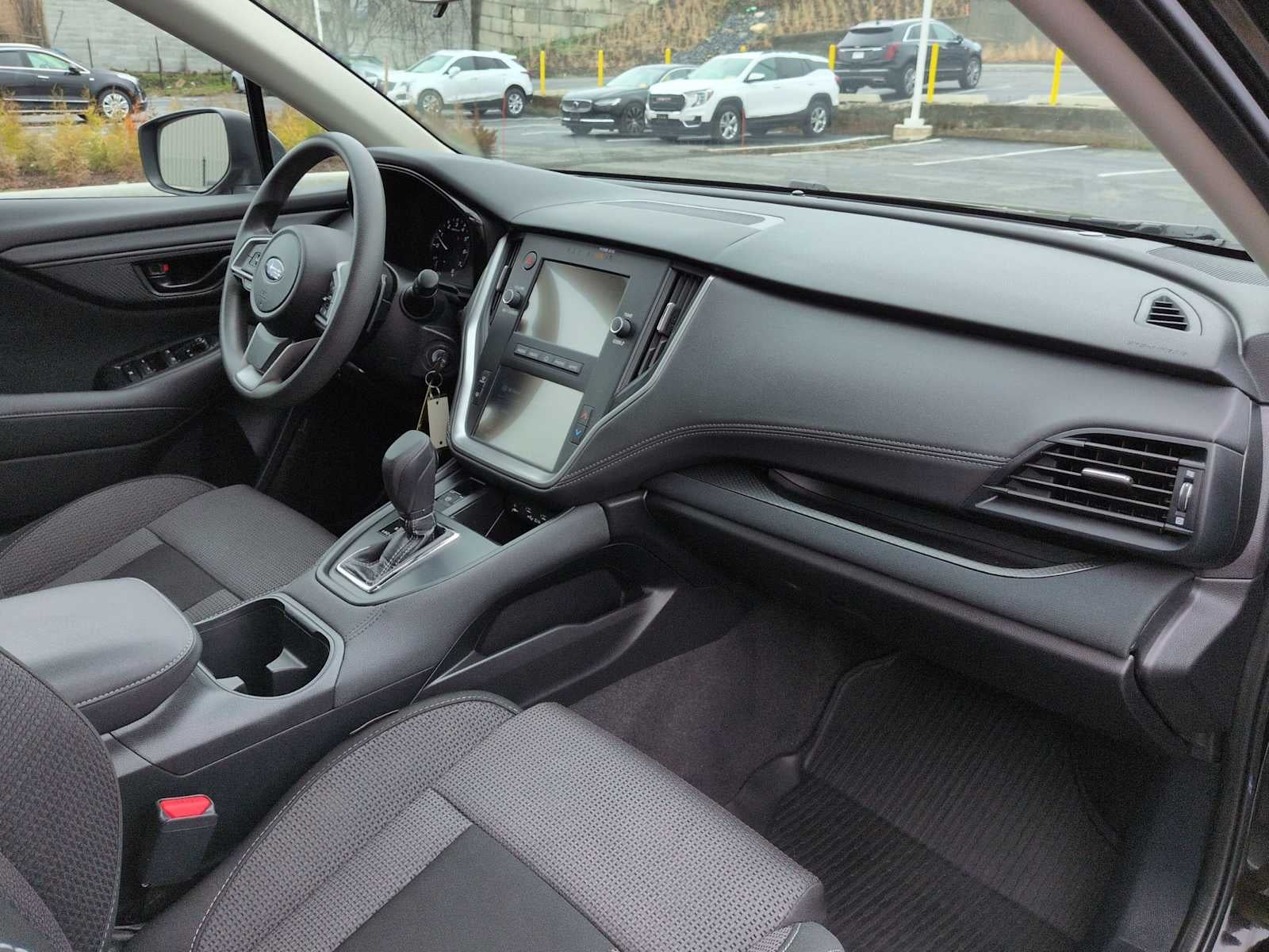 2021 Subaru Outback NA