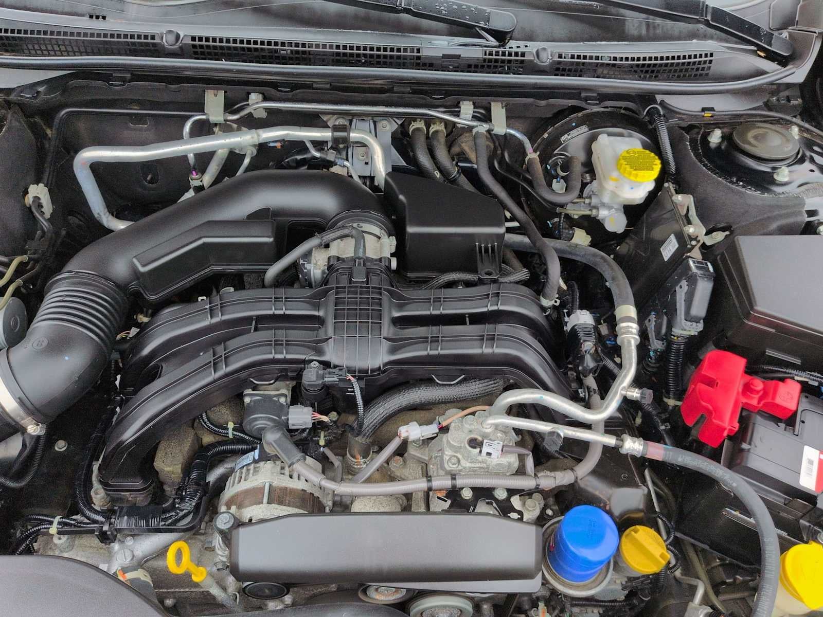 2021 Subaru Outback NA