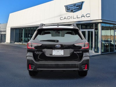 2021 Subaru Outback NA