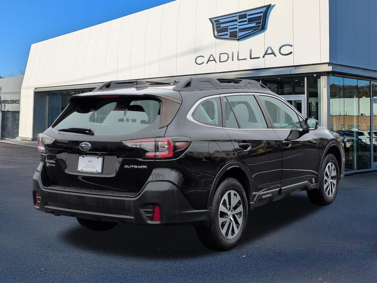 2021 Subaru Outback NA