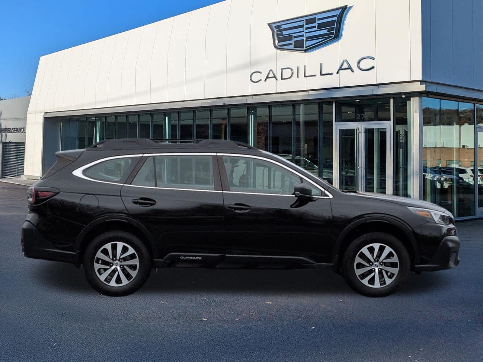 2021 Subaru Outback NA