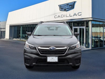 2021 Subaru Outback NA