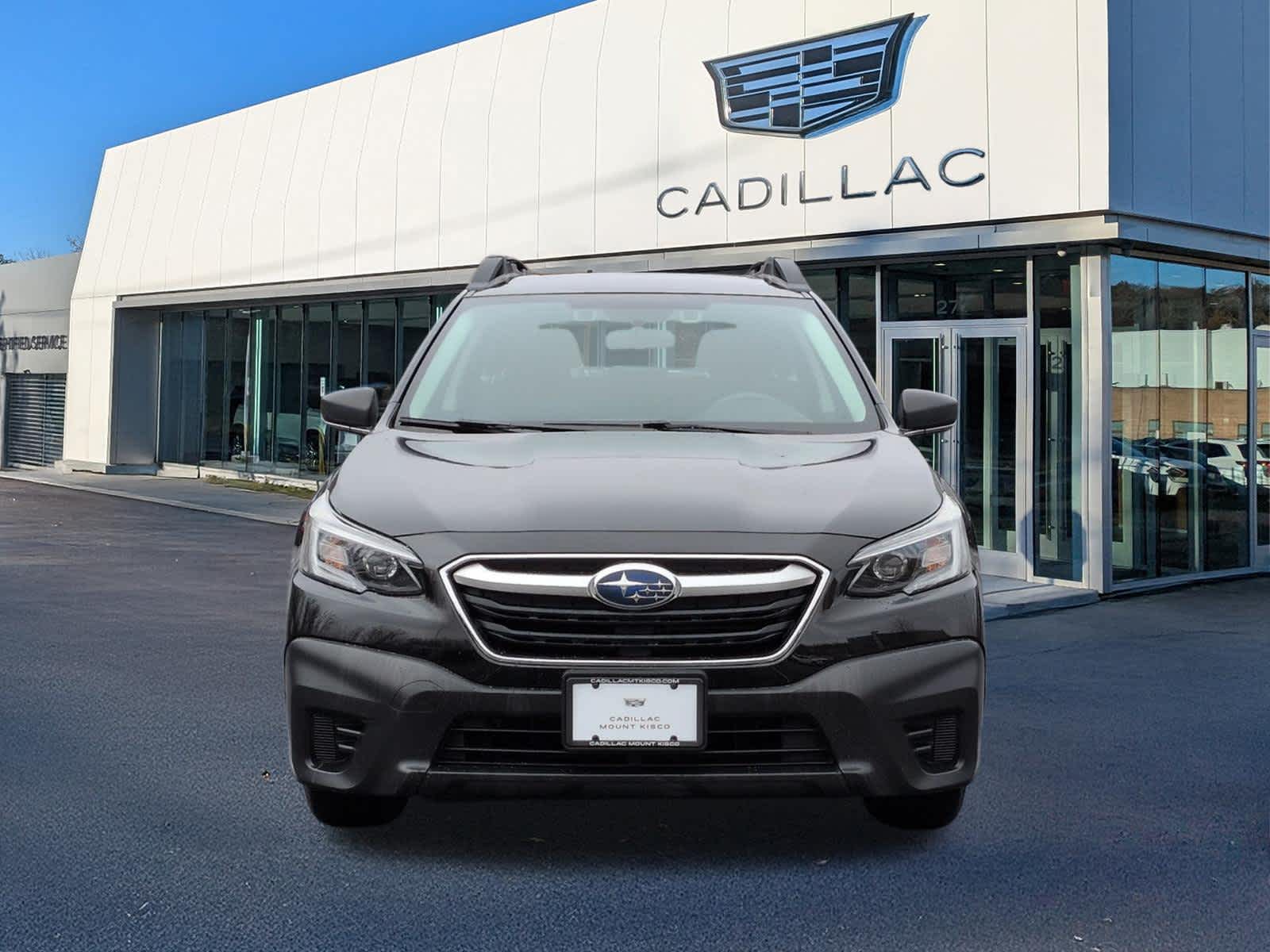 2021 Subaru Outback NA