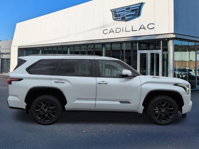 2026 Toyota Sequoia SR5