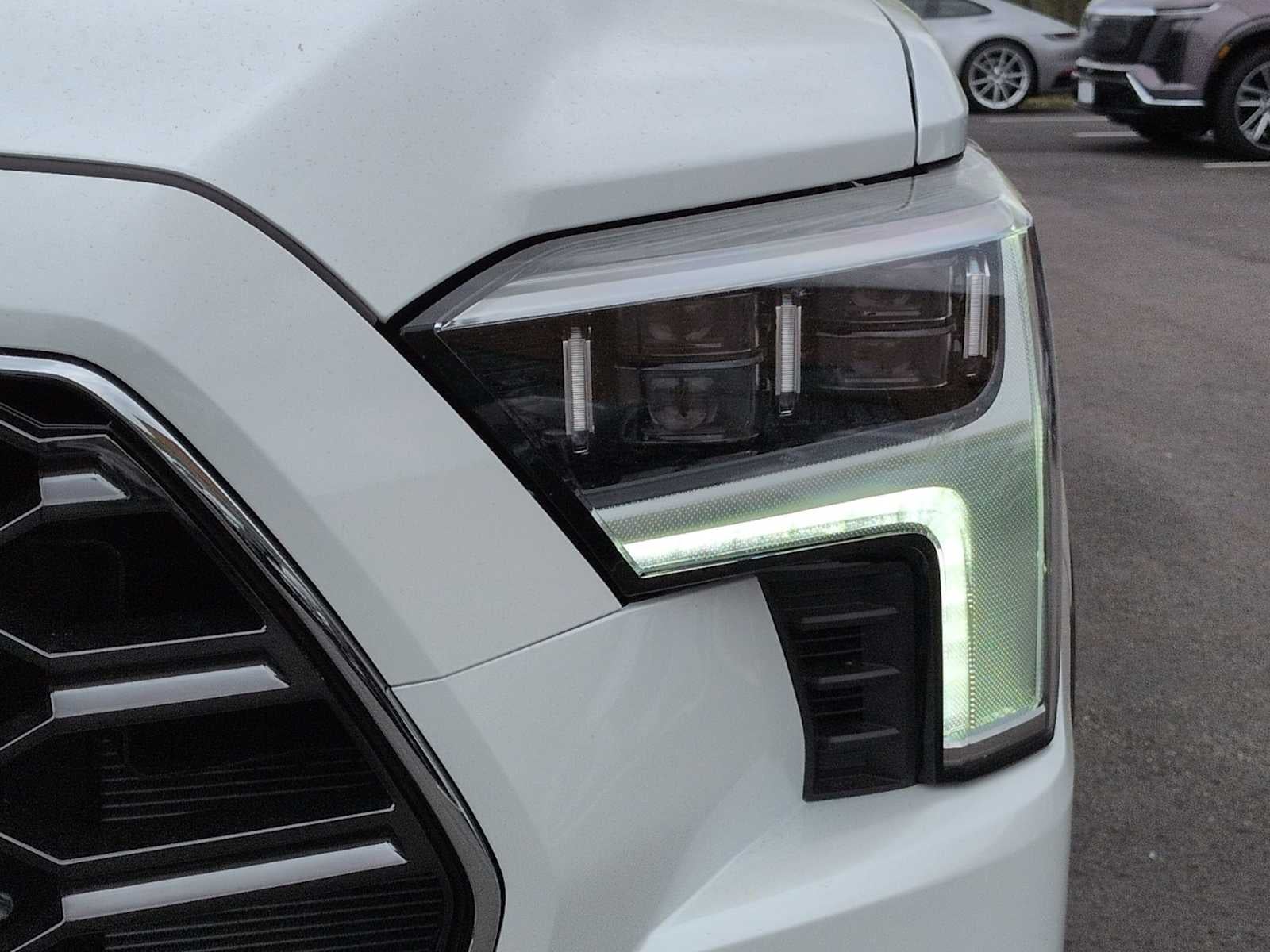 2026 Toyota Sequoia SR5
