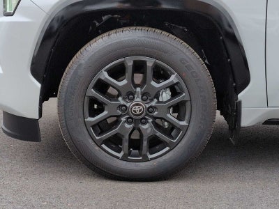 2026 Toyota Sequoia SR5